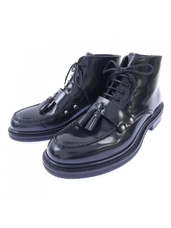 Dior Homme Boots Black - Picture 3 of 6